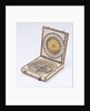 Dieppe magnetic azimuth dial, leaf IIb by Charles Bloud