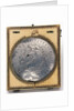 Dieppe magnetic azimuth dial, leaf IIb by Charles Bloud