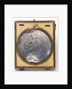 Dieppe magnetic azimuth dial, leaf IIb by Charles Bloud