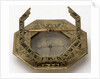 Augsburg dial by unknown