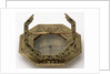 Augsburg dial by unknown