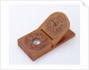 Inclining dial by Fang Xiu-Shui