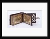 Horizontal dial, with vignette of Faith (FIDES) by Unknown