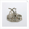 Equinoctial dial by Jean Nourry
