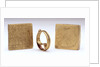 Ring dial, with fake box by P. S.