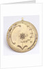 Forged vertical disc dial by unknown