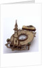 String-gnomon dial by unknown
