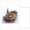String-gnomon dial by unknown