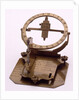 Equinoctial dial by Lefevre
