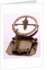 Equinoctial dial by Lefevre