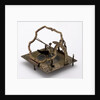 Augsburg dial by Lorenz Grassl