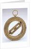 Universal equinoctial ring dial by unknown