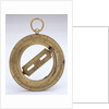 Universal equinoctial ring dial by unknown