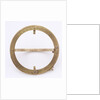 Universal equinoctial ring dial by Paul Beringer