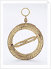 Universal equinoctial ring dial by Michael Butterfield