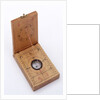 Diptych dial, leaves Ib and IIa by Wang Yang-Qi