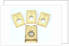 Astronomical compendium, outside of base by Christoph Schissler