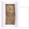 Astronomical compendium, leaves IIIb and Ia by unknown