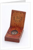 Diptych dial, leaves Ib and IIa by Fang Xiu-Shui