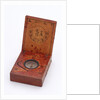 Diptych dial, leaves Ib and IIa by Fang Xiu-Shui