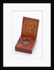 Diptych dial, leaves Ib and IIa by Fang Xiu-Shui