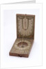 Diptych dial, leaves Ib and IIa by unknown