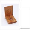 Diptych dial, leaves Ib and IIa by Fang Xiu-Shui