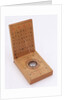 Diptych dial, leaves Ib and IIa by Fang Xiu-Shui