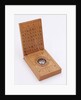 Diptych dial, leaves Ib and IIa by Fang Xiu-Shui
