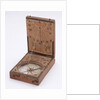 Diptych dial, leaves Ib and IIa by unknown