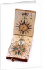 Diptych dial, leaves Ib and IIa by unknown
