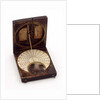 Diptych dial, leaves Ib and IIa by unknown