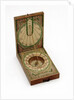 Diptych dial, leaves Ib and IIa by David Beringer