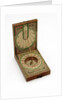 Diptych dial, leaves Ib and IIa by David Beringer