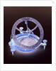 Circular inclining dial for latitudes 0-60 North by Cox