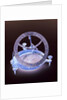 Circular inclining dial for latitudes 0-60 North by Cox