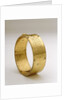 Ring dial by M.F. Poppel