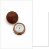 Magnetic dial, with lid by unknown