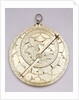 Astrolabe: obverse by Michael D. Piquer
