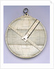 Astrolabe: reverse by Michael D. Piquer