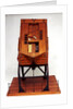 Full hull model, liferaft by unknown