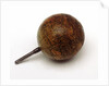 Sphere and handle by Malby & Co
