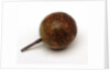 Sphere and handle by Malby & Co