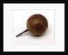 Sphere and handle by Malby & Co