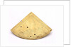 Obverse of Horary quadrant by unknown