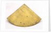 Reverse of Horary quadrant by unknown