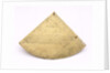 Obverse of Oughtred quadrant by unknown