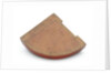 Obverse of Islamic quadrant by unknown