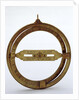 Universal equinoctial ring dial by unknown