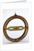 Universal equinoctial ring dial by unknown